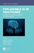 Cover: Explainable AI in Healthcare - Chapman & Hall/CRC