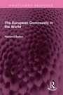 Cover: The European Community in the World - Routledge