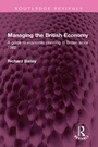 Cover: Managing the British Economy - Routledge