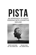 Cover: PISTA An Approach to Assist Persons with Cognitive Decline - Lulu.com