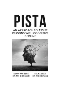 Enlarge image Cover: PISTA An Approach to Assist Persons with Cognitive Decline - Lulu.com