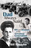 Cover: Dad Always Said - Advanced Publishing LLC