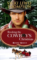 Cover: Rocking the Cowboy's Christmas (Rowdy Ranch, #4) - Ocean Dance Press LLC