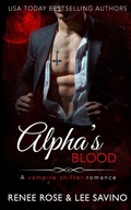 Cover: Alpha's Blood - Midnight Romance, LLC
