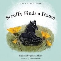 Enlarge image Cover: Scruffy Finds a Home - Luminare Press