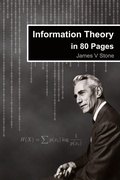 Cover: Information Theory in 80 Pages - James V Stone