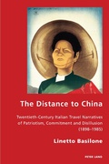 Cover: The Distance to China - Peter Lang Verlag