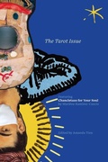 Cover: The Tarot Issue - Blue Sketch Press