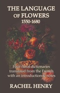 Cover: The Language of Flowers 1550-1680 - Sphinx House