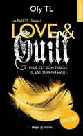 Cover: Love & guilt Les BadASS Saison 2 - Fyctia &eacute;dition