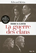 Cover: Obama vs Clinton La guerre des clans - Hugo Document