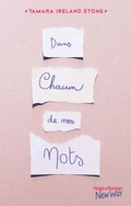 Cover: Dans chacun de mes mots - New Way