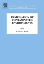 Cover: Remediation of Contaminated Environments - Elsevier