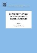 Cover: Remediation of Contaminated Environments - Elsevier