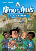 Cover: Nino et ses amis - Tome 01 - Hugo Jeunesse