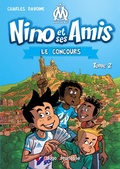 Cover: Nino et ses amis - Tome 02 - Hugo Jeunesse