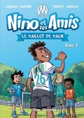 Cover: Nino et ses amis - Tome 03 - Hugo Jeunesse