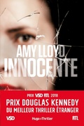Cover: Innocente - Prix Douglas Kennedy du meilleur thriller &eacute;tranger VSD et RTL - Hugo Roman