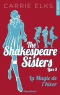 Cover: The Shakespeare sisters - Tome 03 - Hugo Roman