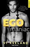 Cover: Ego maniac - Hugo Roman