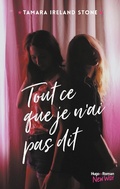 Cover: Tout ce que je n'ai pas dit - New Way