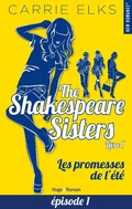 Cover: Shakespeare sisters - Tome 01 - Hugo Roman