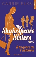 Cover: The Shakespeare sisters - Tome 02 - Hugo Roman