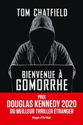 Cover: Bienvenue &agrave; Gomorrhe - Prix Douglas Kennedy 2020 du meilleur thriller &eacute;tranger - Hugo Roman