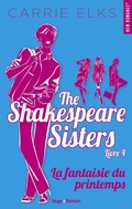 Cover: The Shakespeare sisters - Tome 04 - Hugo Roman
