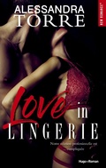 Cover: Love in lingerie - Hugo Roman