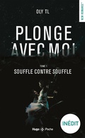 Cover: Plonge avec moi - Tome 01 - Hugo Roman