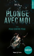 Cover: Plonge avec moi - Tome 02 - Hugo Roman