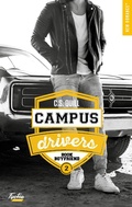Cover: Campus drivers - Tome 02 - Fyctia &eacute;dition