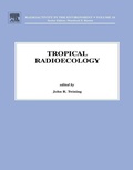 Cover: Tropical Radioecology - Elsevier