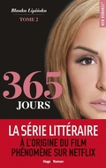 Cover: 365 jours - Tome 02 - Hugo Roman