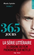 Cover: 365 jours - Tome 03 - Hugo Roman