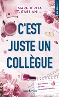 Cover: C'est juste un coll&egrave;gue - Fyctia &eacute;dition
