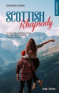 Cover: Scottish Rhapsody - Fyctia &eacute;dition