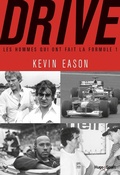 Cover: Drive, les hommes qui ont fait la formule 1 - Hugo Sport