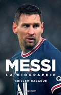Cover: Messi - La biographie - Hugo Sport