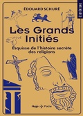 Cover: Les grands initi&eacute;s - Hugo Poche