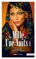 Cover: Les mille et une nuits - Tome 1 - Hugo Roman