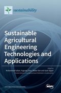 Cover: Sustainable Agricultural Engineering Technologies and Applications - MDPI AG