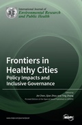 Cover: Frontiers in Healthy Cities - MDPI AG