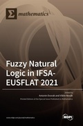 Cover: Fuzzy Natural Logic in IFSA-EUSFLAT 2021 - MDPI AG