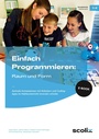 Cover: Einfach Programmieren: Raum und Form - scolix