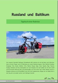 Abbildung von: Russland und Baltikum - Bernhard Enderle