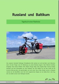 Abbildung von: Russland und Baltikum - Bernhard Enderle