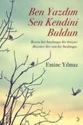 Cover: Ben Yazdim Sen Kendini Buldun - Cinius Yayinlari