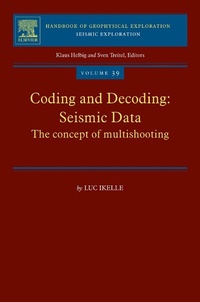 Enlarge image Cover: Coding and Decoding: Seismic Data - Elsevier